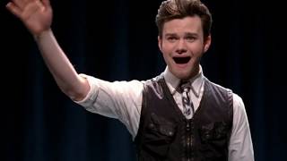 Glee - Some People (Full Performance)