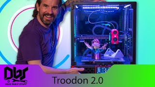 I Upgraded To The Troodon 2.0 3D Printer  The Voron You Don't Have To Build!