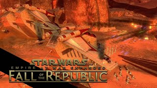 Fall of The Republic - The Battle For Geonosis #23