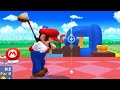 Mario &amp; Sonic at the Rio 2016 Olympic Games - All Characters Golf Plus Gameplay