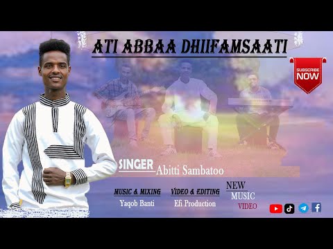 SINGER ABITTI SAMBATOO ATI ABBAA DHIIFAMSAATI ETHIOPIA GOSPEL SONG 11 2025