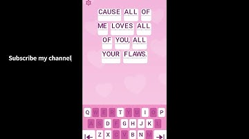 Cryptogram Valentine