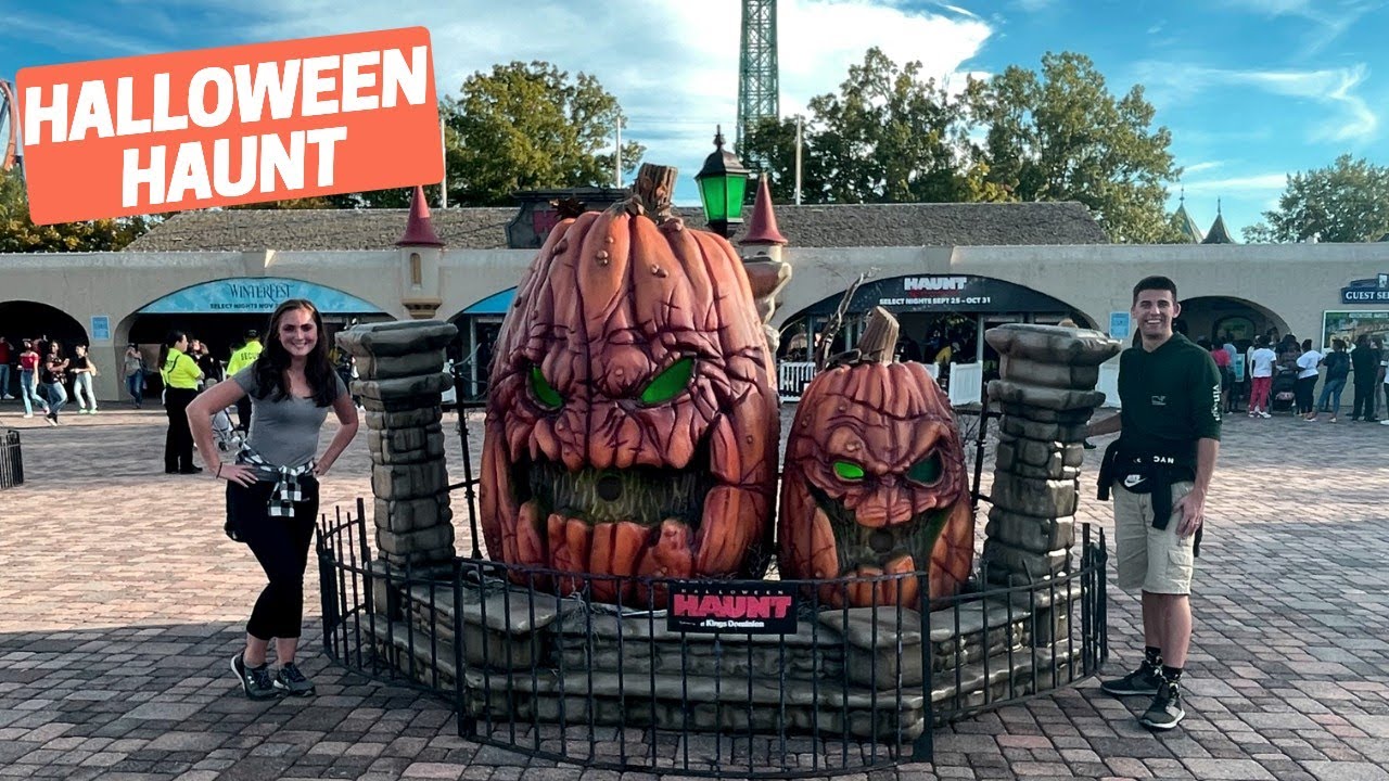 How much are halloween haunt tickets at kings dominion gail's blog