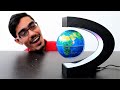 Unboxing Floating In Air Globe | Magical Levitating Globe