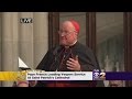 Cardinal Dolan Service At St. Patrick’s