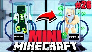 ES PASSIERT... ICH WERDE STINKY FEET?! - Minecraft MINI #26 [Deutsch/HD]