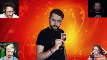 UNCUT and UNCENSORED!! | UNO MEGA Episode REACTION