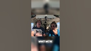 Starlink Speed Test In My Airplane