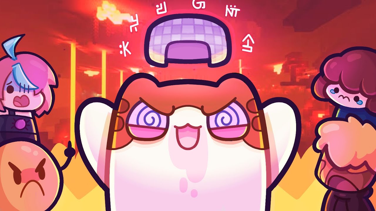 😔El villano de una historia mal contada... | Nugget SMP T2 Final