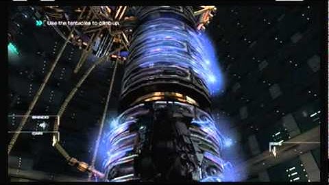 Lets Play Binary Domain PT21-1: Mecha Tentacles Monster