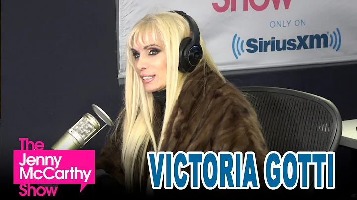 Victoria Gotti on The Jenny McCarthy Show