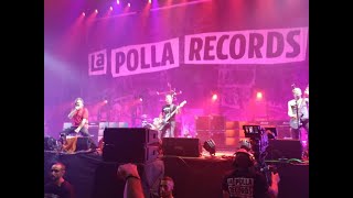 Video thumbnail of "La Polla Records Wizink Center Madrid 12.10.2019 Ellos dicen mierda, nosotros amén"