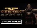 Star Wars: The Old Republic - Official Legacy Reborn Launch Trailer