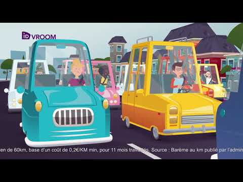 iDVROOM - Carpool