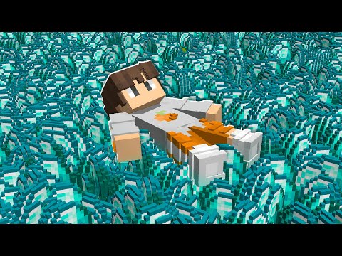 اوفر لايف 2 جبت اكثر من 64 حبه دايموند وصرت اغنى واحد بالسيرفر