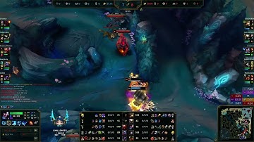 Yasuo killed Gragas