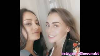 GIRLS KISSING compilation SOFT HOT Vids from my laptop