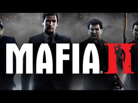 MAFIA 2 - Вито пошёл во ВСЁ тяжкое - Часть 4.