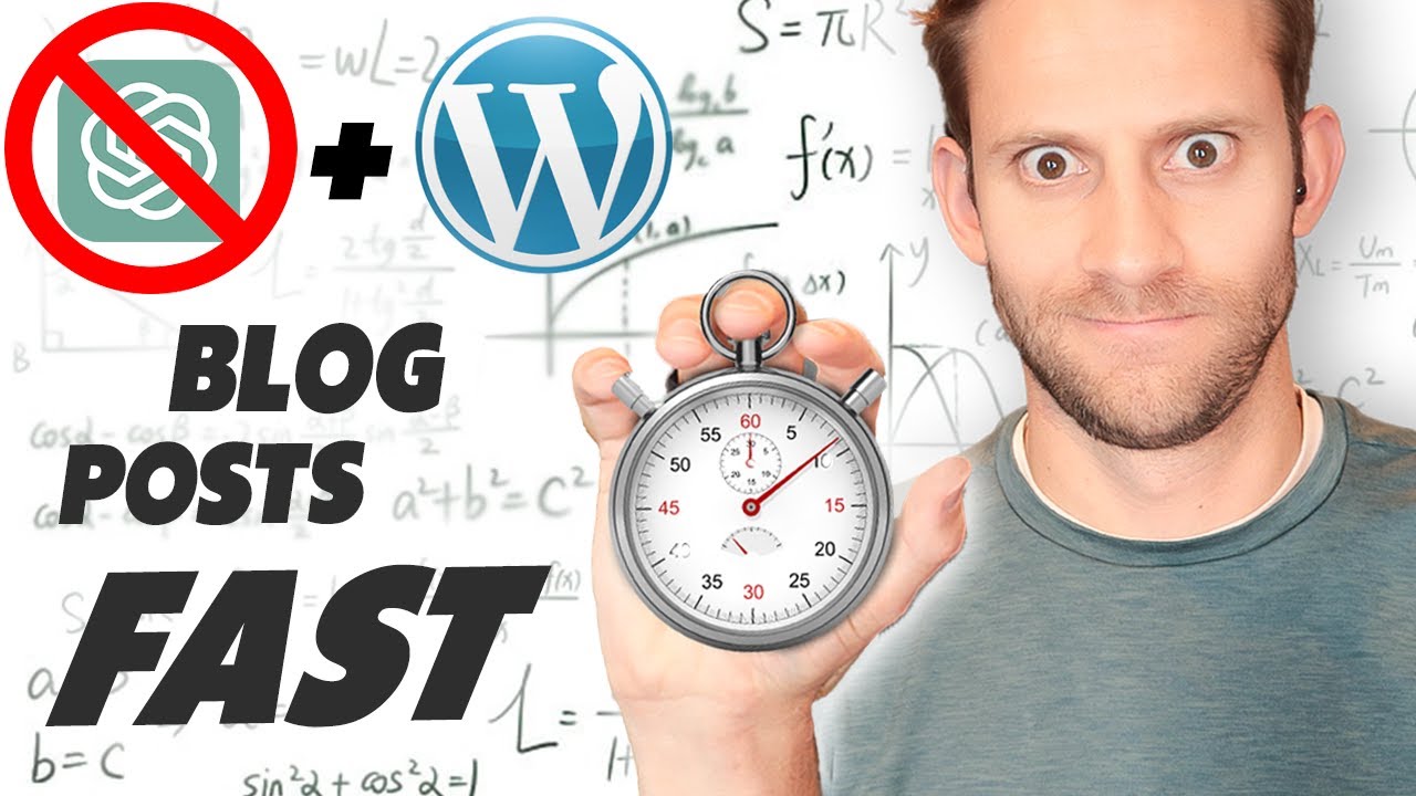 I DOUBLED My Blog Traffic with AI. Here's How (Not Chat GPT)