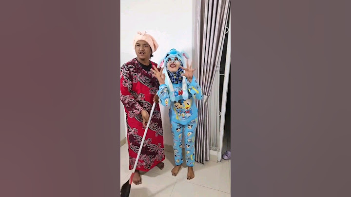 LAGU AYAH JANGAN MARAH MARAH | NURRAYNI25