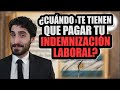 ¿Cuál es el plazo legal para pagar INDEMNIZACIONES LABORALES en la Argentina? Art 255 bis 20744 LCT