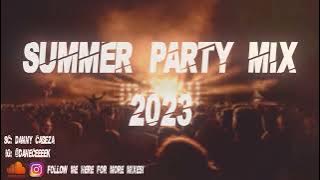 SUMMER PARTY MIX 2023