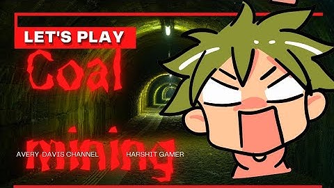 Coal mining tycoon in roblox