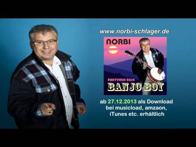 Norbi - Banjo Boy