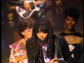 Rick James Wins Soul Album- AMA 1982