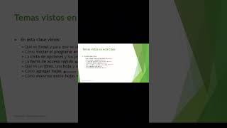 Excel no es difícil, está mal explicado #Excel #ExcelBasico #ExcelDesdeCero #AprenderExcel #ExcelTip