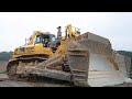 The Top Largest Bulldozers in the World