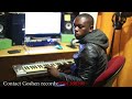 Trizah Zebed Thina niumagwo how it was made(Goshen records(0701360590 goshen records