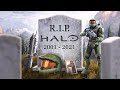 КАК ПОГИБЛА HALO