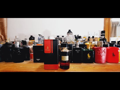paris corner wild and tobacco Paris Corner Emir Wild & Tobacco Fragrance Review (2021)