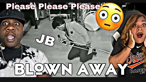 MUST WATCH THIS PERFORMANCE!! JAMES BROWN - PLEASE...