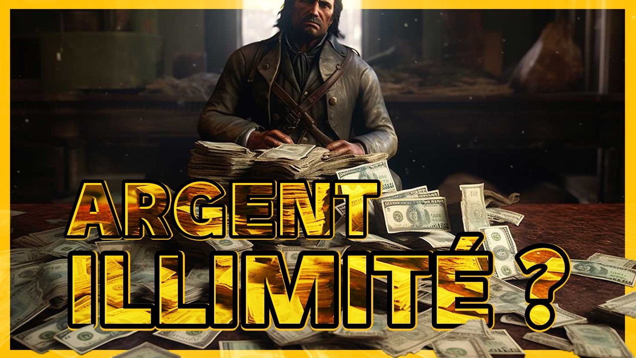Le problème de l'ARGENT dans les jeux vidéo