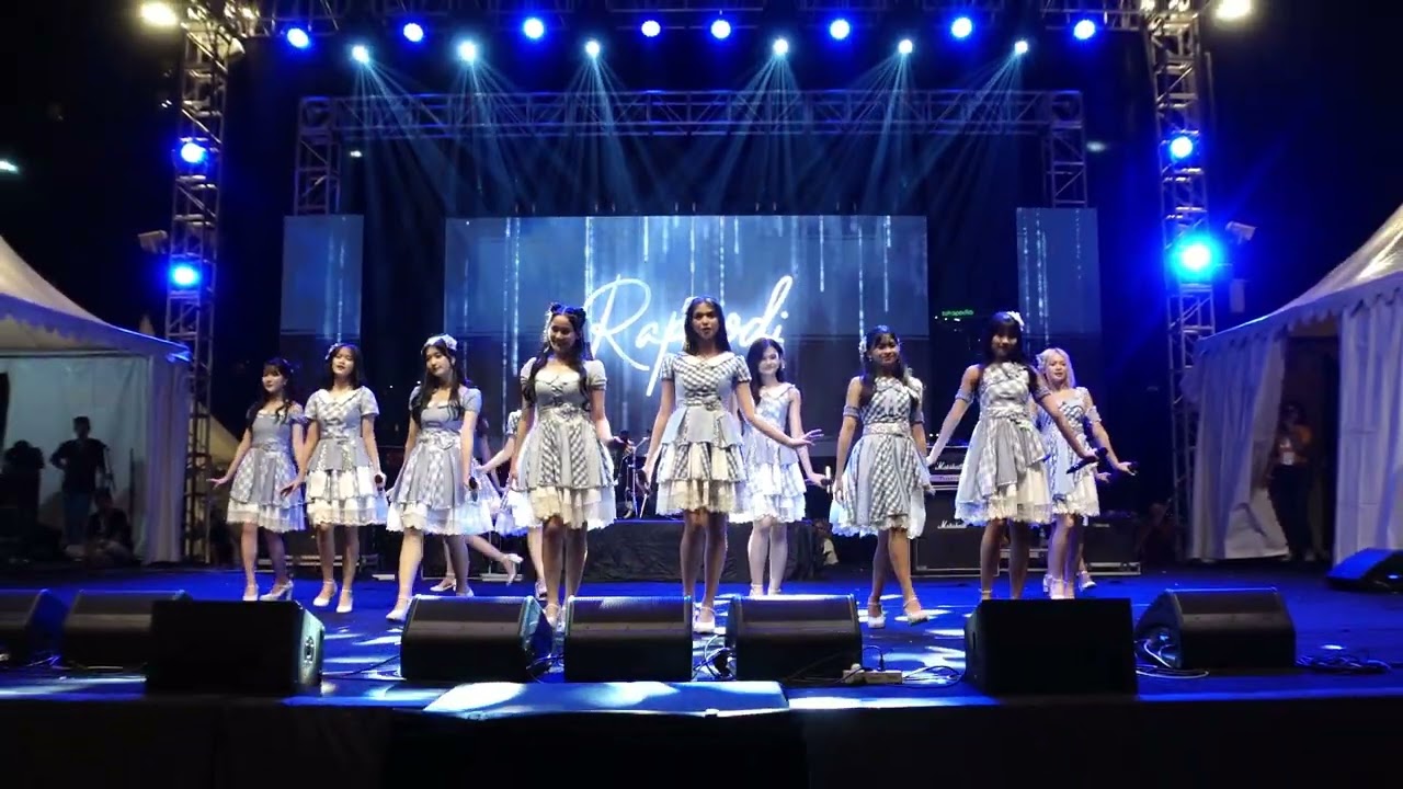 JKT48 - Part 2 @. Localicious 2023