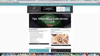 The Corporate Caterer - Membership Benefits Lesson #1