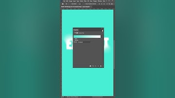 How to Create Blurred Text Effect #photoshop #tutorial #photoshoptutorial #creativemanipulation