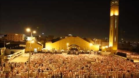 سورة الذاريات للشيخ يأسر الدوسري بمقام العراقي