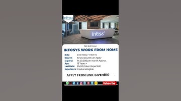 Infosys Hiring 2022 #shorts #infosys #internship