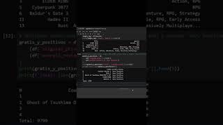 Pandas — Filtering and Selection with .loc and .iloc