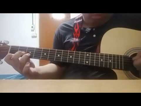 เธอที่รัก (Ost.วัยอลวน) - Guitar cover by Time Mazine