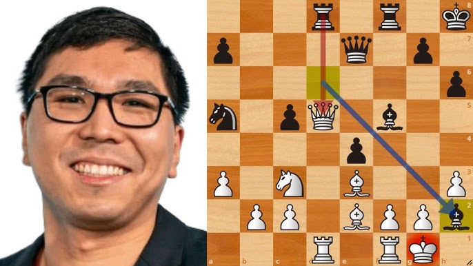 Wesley So Becomes 2nd Player To Sweep Titled Tuesday 