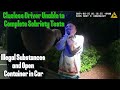 Clueless Driver Arrested for DUI and Possession of Controlled Substance