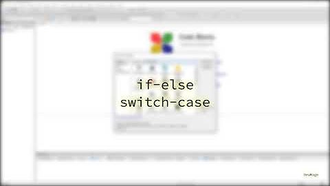 8. Flow Control [if-else] and [switch-case] - C++ Series | #DevKage