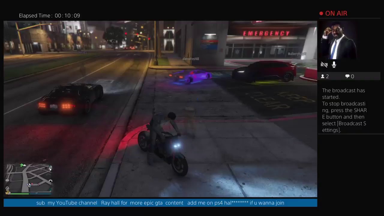 Gta online freemode fun chill stream northlegoin gaming - YouTube
