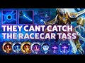 Tassadar Black Hole - THEY CANT CATCH THE RACECAR TASS! - Bronze 2 Grandmaster S1 2023
