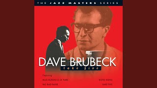 Video thumbnail of "Dave Brubeck - Koto Song"