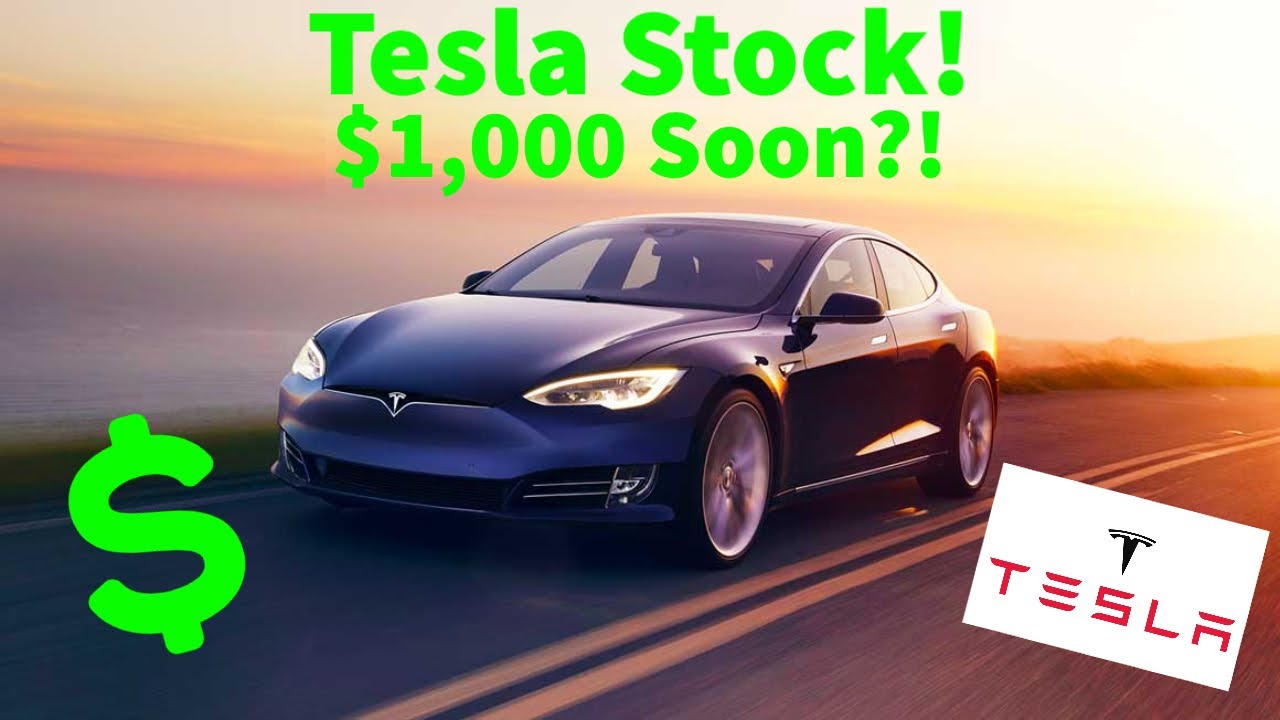 Investing com tesla
